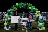 110924 Senior Night