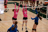 101717 Varsity vs Los Altos ThinkPink 3-1