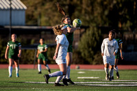 012220 Mountain View Girls JV Soccer vs Paly