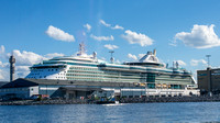 St. Petersburg-Baltic Cruise and Berlin 2015